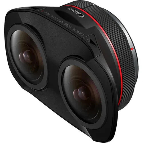 Canon RF 5.2mm f/2.8 L Dual Fisheye Lens Canon