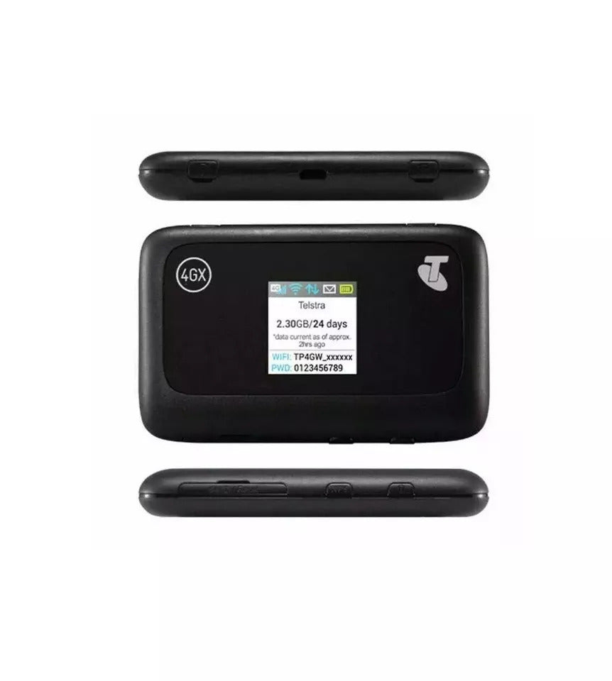 Telstra 4GX WiFi Plus Hotspot MF910Y Tristar Online