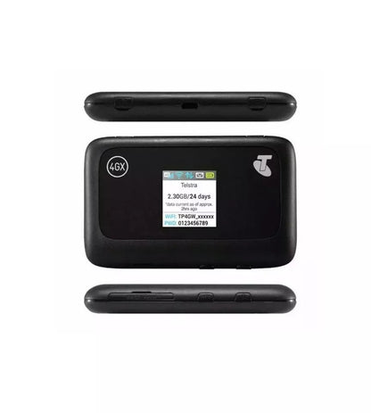 Telstra 4GX WiFi Plus Hotspot MF910Y Tristar Online