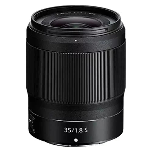 Nikon 35mm Z F/1.8 S Nikkor Lens Nikon