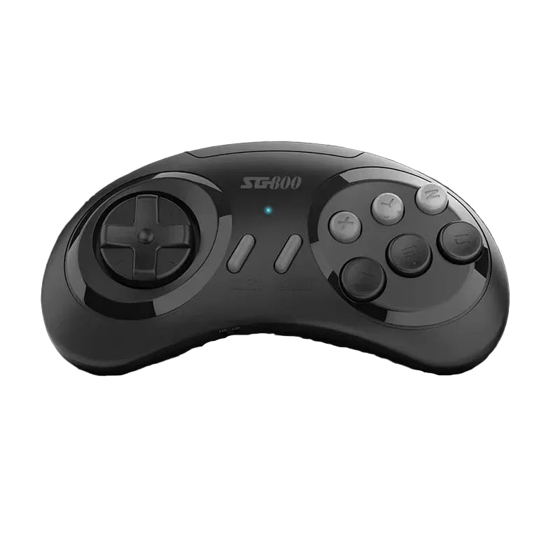 SG800 2.4G Wireless Game Controller for Mini Game Box - Retro Gaming Controller (Copy) RETRO