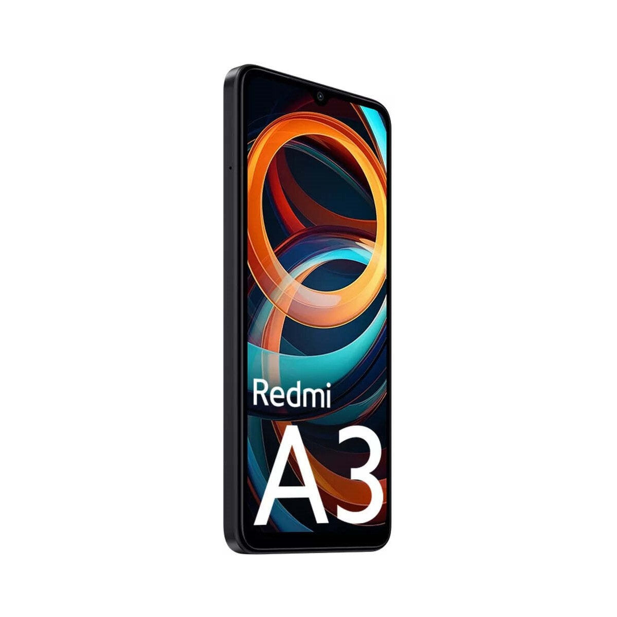 Xiaomi Redmi A3 4G Smartphone (3GB/64GB, Midnight Black) - Brand New (Copy) Xiaomi
