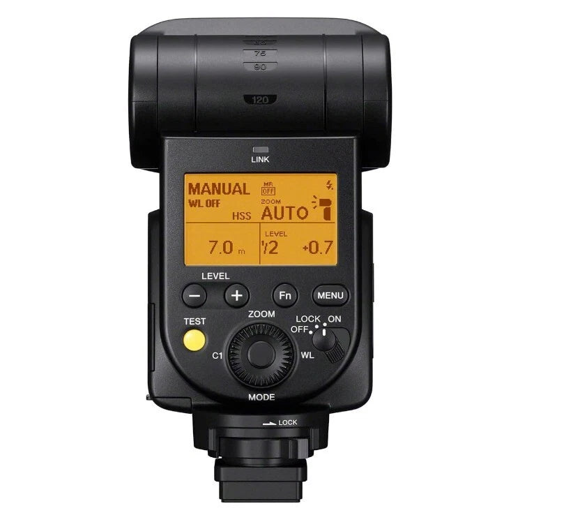 Sony HVL-F60RM2 Wireless Radio Flash Sony