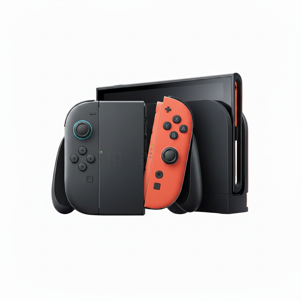 Nintendo Switch 2 Console - 256GB - Black - Console Only