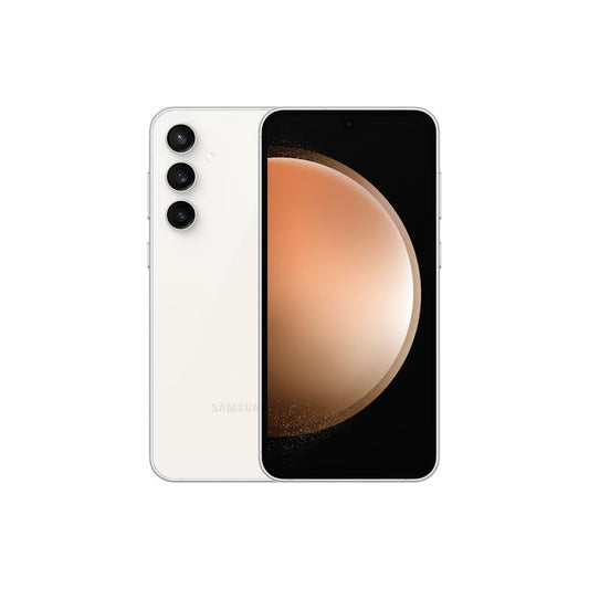 Samsung Galaxy S23 FE 128GB - Cream - Pristine - Refurbished (AU Version)