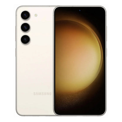 Samsung Galaxy S23+ Plus 512GB - Cream - (AU Version) - Excellent - Refurbished samsung