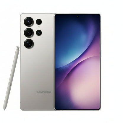 Samsung Galaxy S25 Ultra 5G AI Smartphone, 200MP Camera, S Pen, Long Battery Life Samsung
