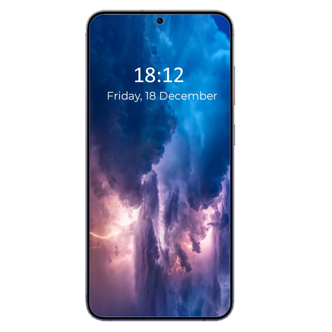 Samsung Galaxy S24+ Plus 5G (256GB, 12GB RAM) - Cobalt Violet - Unlocked Pristine - Refurbished (AU VERSION)