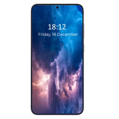 Samsung Galaxy S24+ Plus 5G (256GB, 12GB RAM) - Cobalt Violet - Unlocked Pristine - Refurbished (AU VERSION)