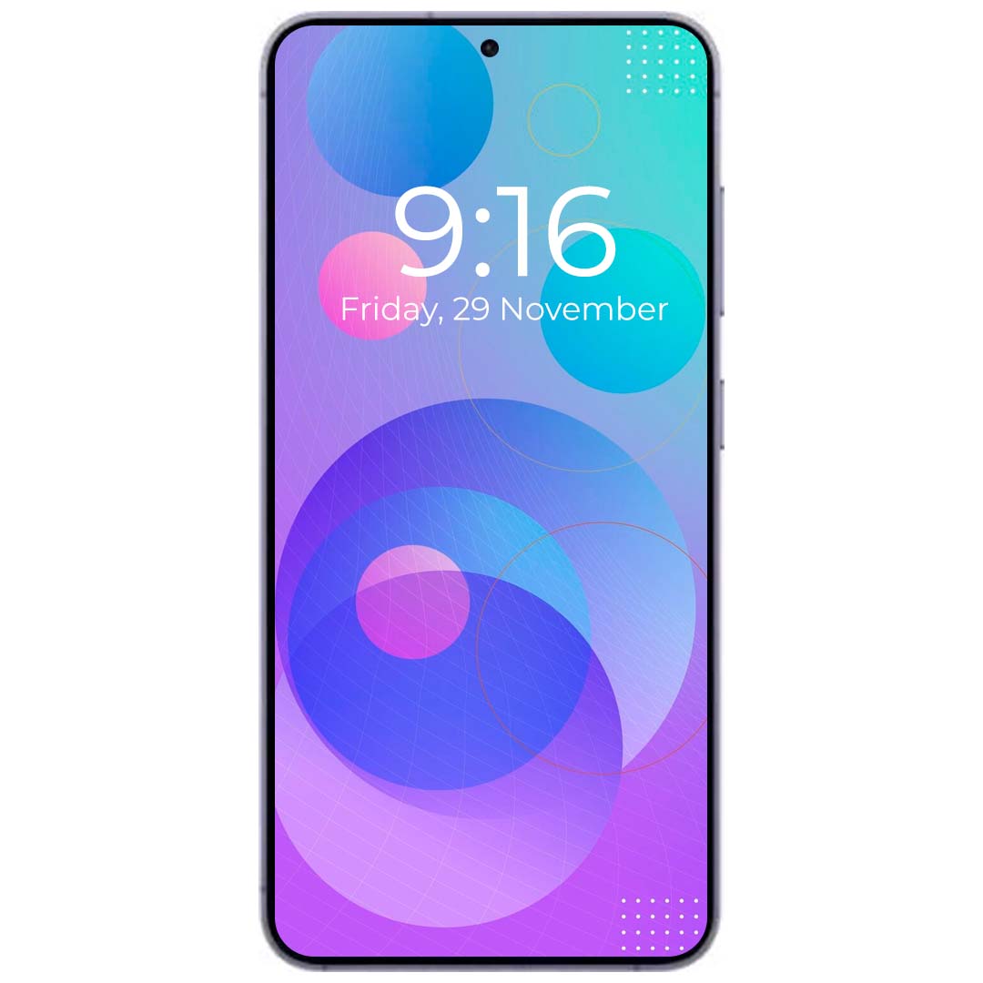 Samsung Galaxy S24 5G 8GB - 256GB Cobalt Violet - Pristine - Refurbished (AU Version)