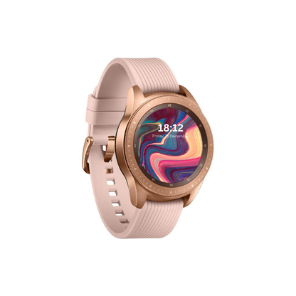 Samsung Galaxy Watch 42mm Bluetooth Smartwatch – Rose Gold