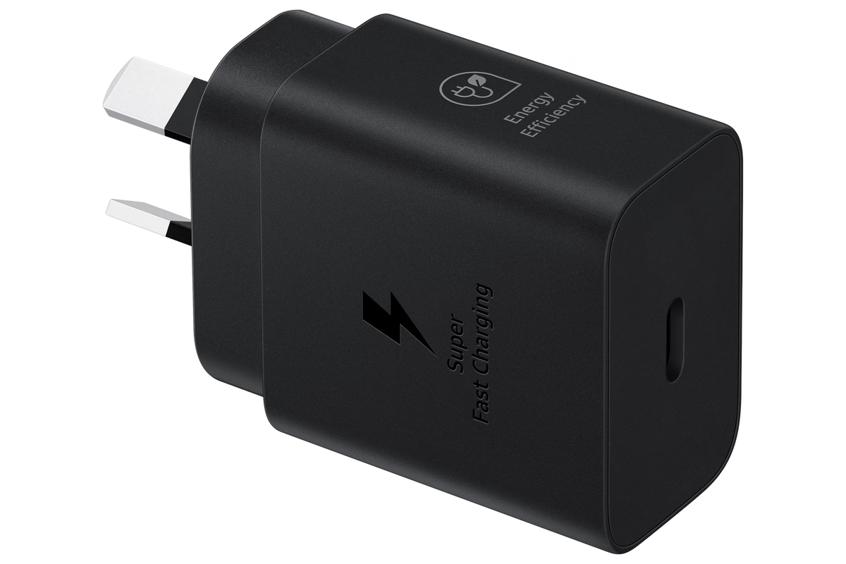 Samsung Fast Charger Adapter – Black SAMSUNG