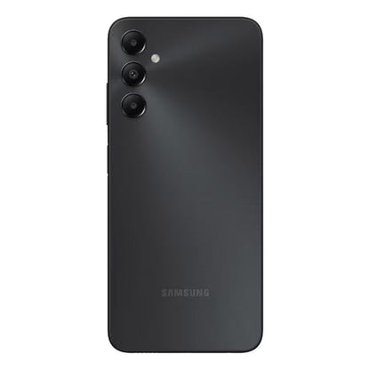 Galaxy A05s rear camera module in Black finish