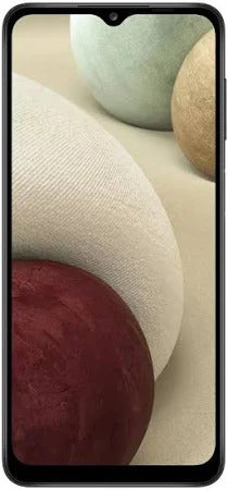 Samsung Galaxy A12 128GB White - 4G SAMSUNG