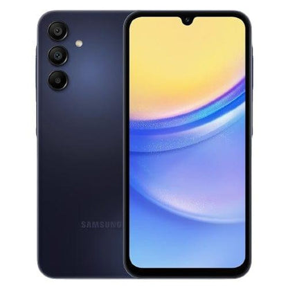 Samsung Galaxy A15 SM-A155f/N 4GB 128GB - Blue Black - Opened Never Used - AU Version
