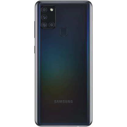 Samsung Galaxy A21s 32GB - Black (Unlocked) - Pristine - Refurbished Samsung