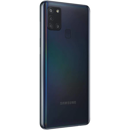 Samsung Galaxy A21s 32GB - Black (Unlocked) - Pristine - Refurbished Samsung