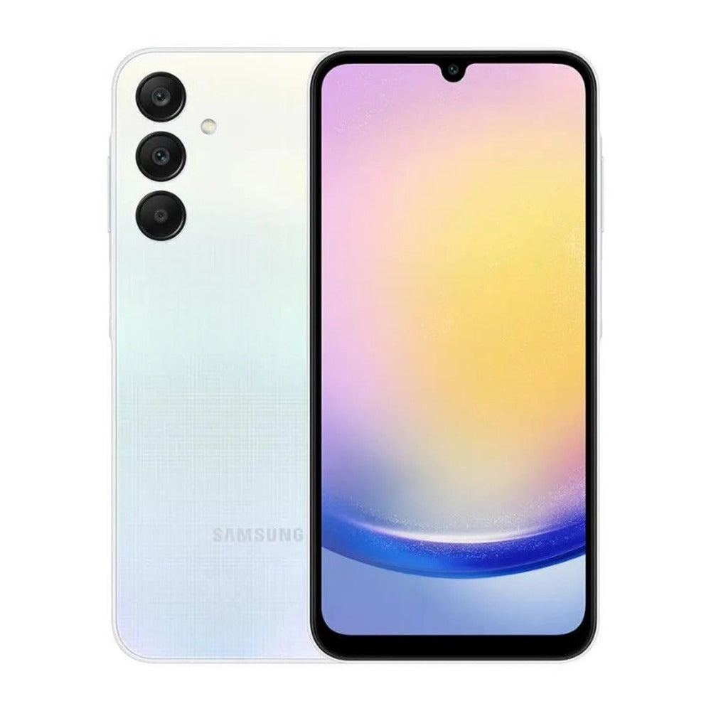 Samsung Galaxy A25 5G 6GB RAM 128GB Storage - Light Blue