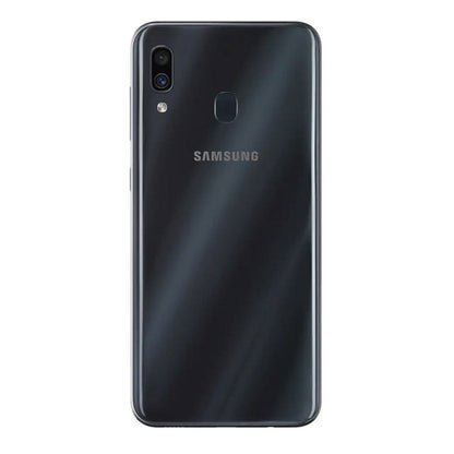 Samsung Galaxy A30 32GB 3GB RAM-Black-Pristine SAMSUNG