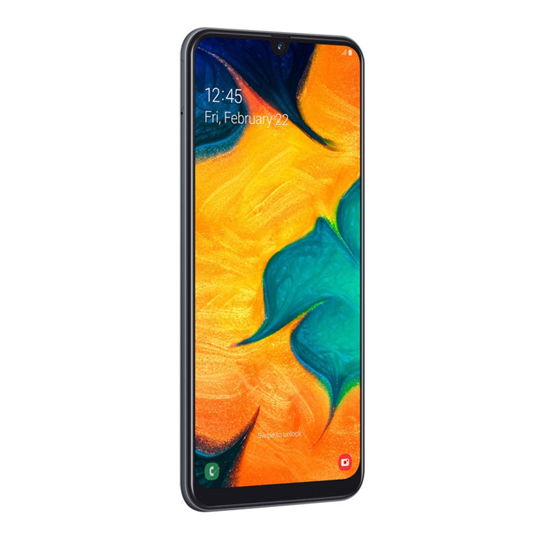 Samsung Galaxy A30 32GB 3GB RAM-Black-Pristine SAMSUNG