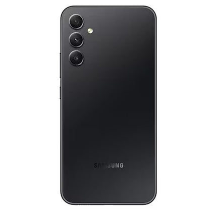 Samsung Galaxy A34 5G (128GB) - Graphite - AU Version - Open Never Used Samsung