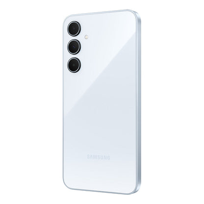 Samsung Galaxy A35 5G (6.6'', 128GB/6GB) - Ice Blue Pristine Refurbished (AU Version) SAMSUNG