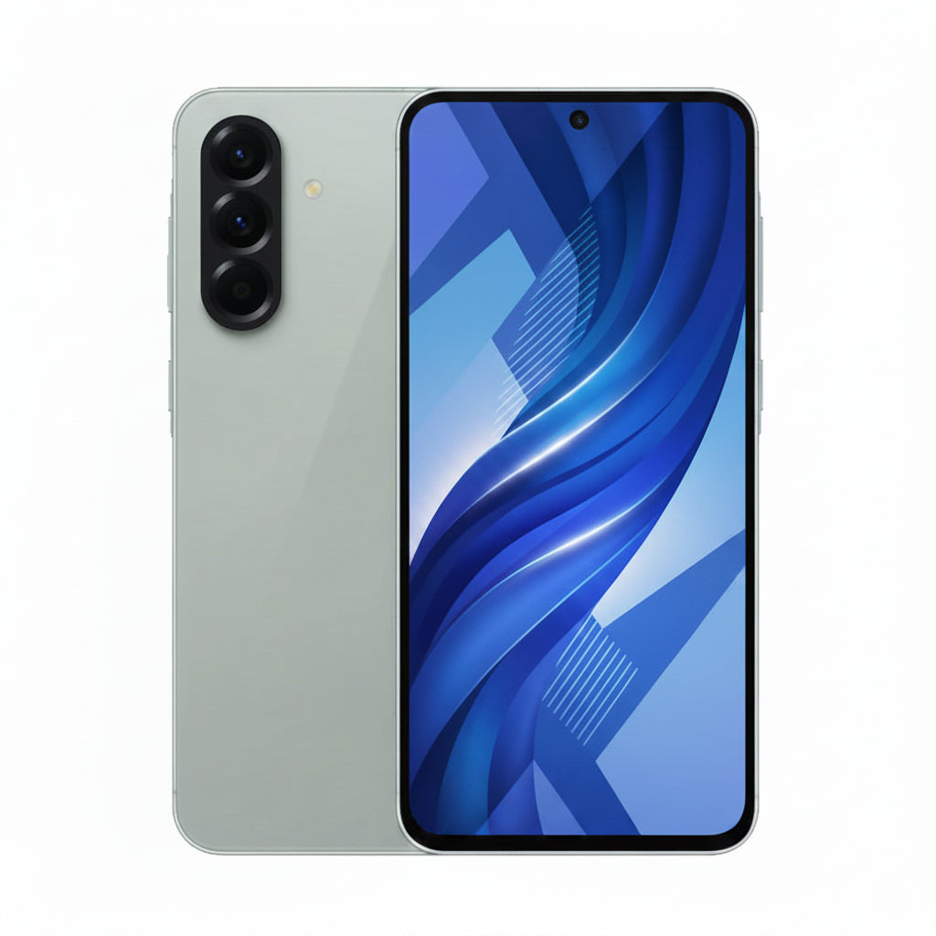 - Samsung Galaxy A56 - 8GB, 12GB RAM - 128GB, 256GB - Awesome Graphite, Grey, Olive, Pink - Good - Refurbished - Excellent - Refurbished - Awesome Olive / 8GB/128GB