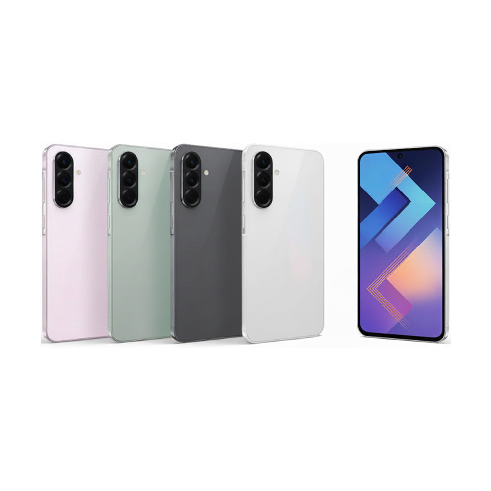 - Samsung Galaxy A56 - 8GB, 12GB RAM - 128GB, 256GB - Awesome Graphite, Grey, Olive, Pink - Good - Refurbished - Excellent - Refurbished