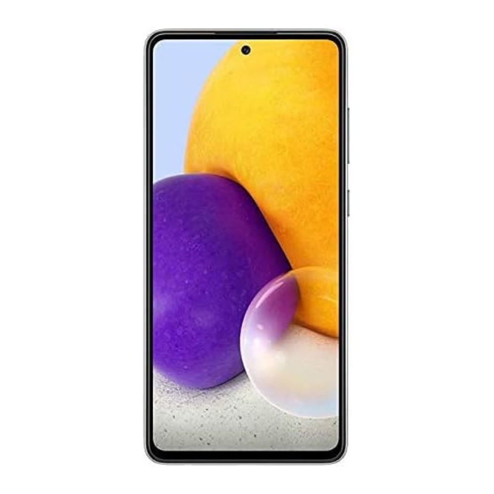 Samsung Galaxy A72 256GB - Black - Quad Camera, Immersive Display & Smooth Performance - Good - Refurbished SAMSUNG