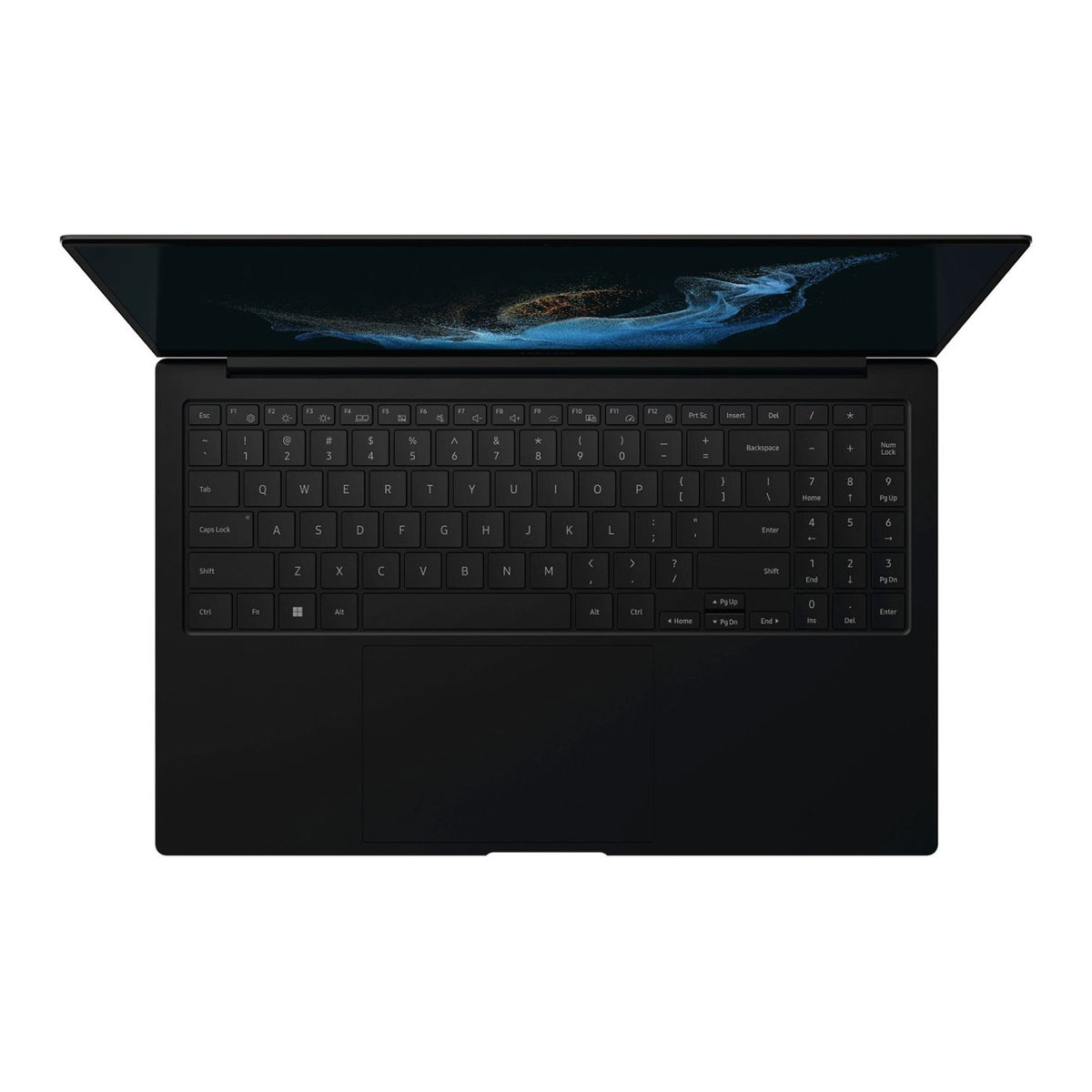 Samsung Galaxy Book 2 Pro 15.6" FHD AMOLED Laptop 12th Gen Intel Evo - i7 16GB Ram 512GB SSD - Graphite Samsung