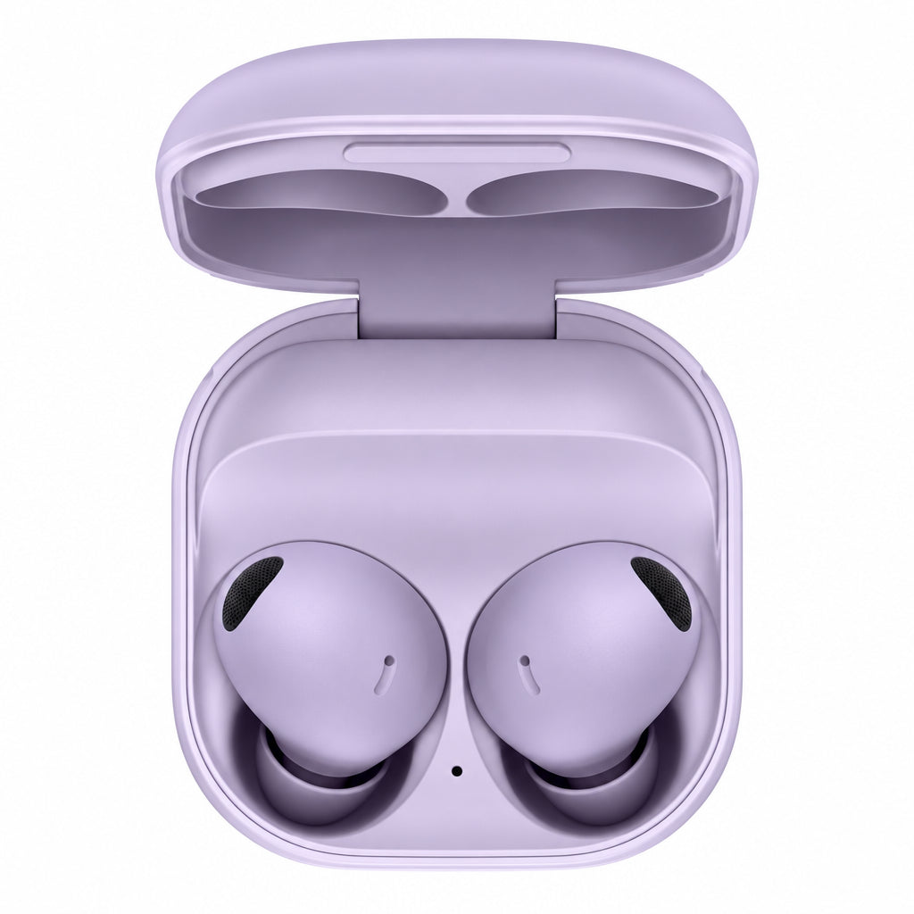 Samsung Galaxy Buds2 Pro Noise cancelling - Bora Purple, Graphite, White - Good - Refurbished