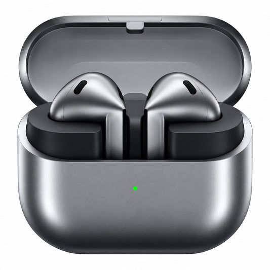Samsung Galaxy Buds3 Silver - Good  - Refurbished Samsung