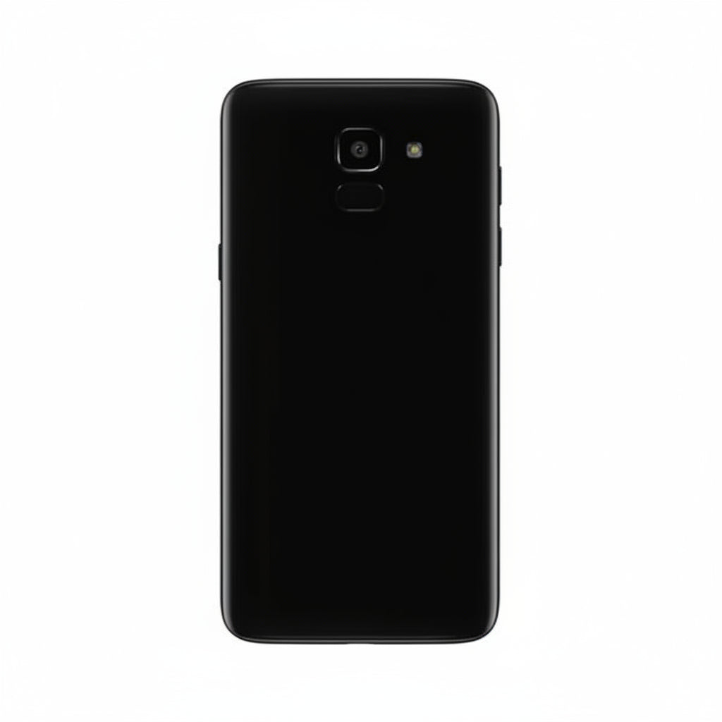 Samsung Galaxy J6 - 32GB, 64GB - Black, Blue, Gold - Acceptable - Refurbished Samsung