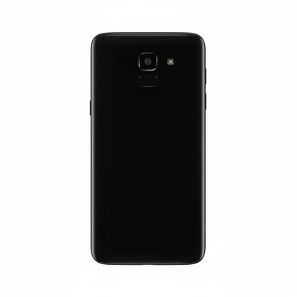Samsung Galaxy J6 - 32GB, 64GB - Black, Blue, Gold - Acceptable - Refurbished Samsung