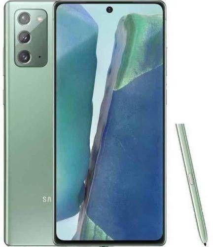 Samsung - Galaxy Note 20 - 256GB - Mystic Bronze - Pristine - Refurbished samsung