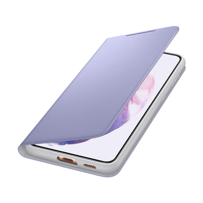 Samsung Galaxy S21+ Plus Smart LED View Cover - Violet