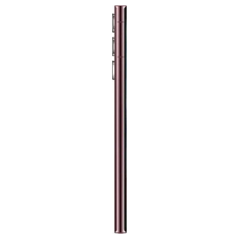 Samsung Galaxy S22 Ultra 8GB-128GB - Burgundy - (AU Version)