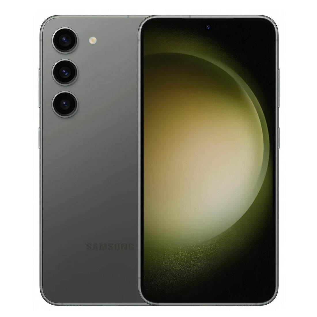 Samsung Galaxy S23+ 5G 256GB 8GB Green - Excellent- Refurbished (AU Version) Samsung