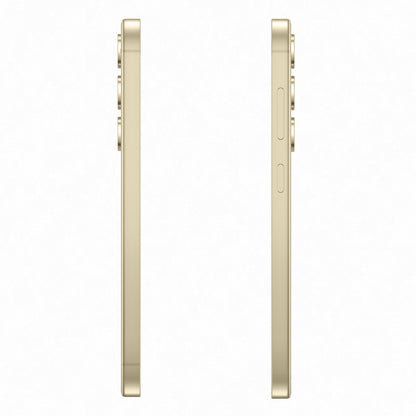 Samsung Galaxy S24 5G Amber Yellow – 6.2" AMOLED, 8GB RAM, 256GB Storage, Dual SIM, Unlocked Smartphone (AU Version)