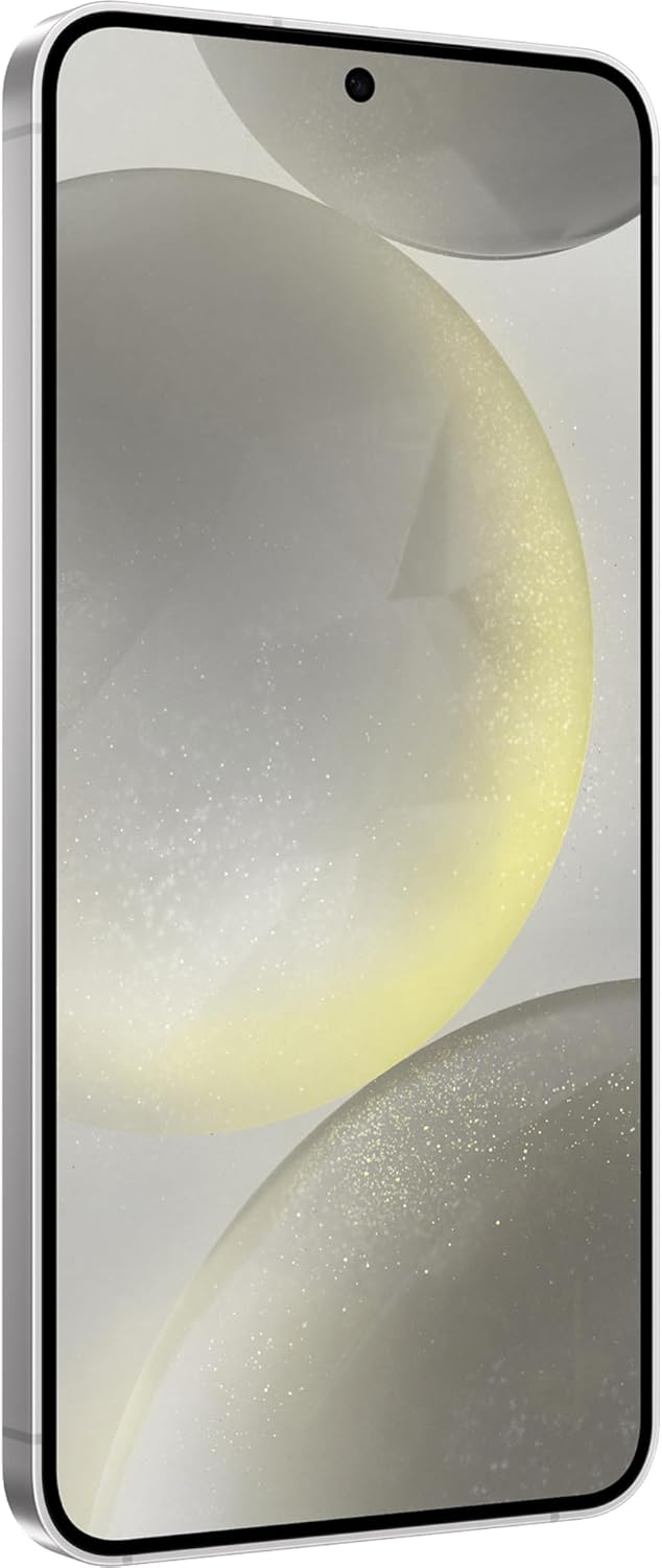 Samsung Galaxy S24 FE 5G 256GB - Marble Gray