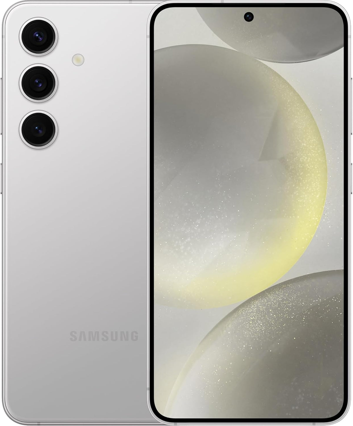 Samsung Galaxy S24 FE 5G 256GB - Marble Gray