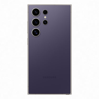 Samsung Galaxy S24 Ultra AI Smartphone  512GB Titanium Violet - Unlocked Smartphone (AU Version)