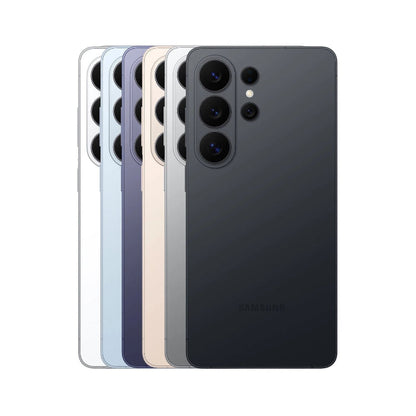 Samsung Galaxy S26 Ultra 12GB RAM - 256GB, 512GB, 1TB - Cobalt Violet, Black, Sky Blue, White, Pink Gold, Silver Shadow - Pristine - Refurbished Samsung