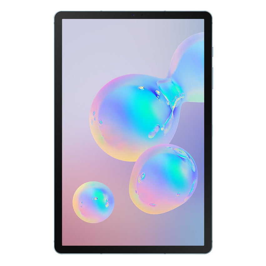 Samsung Galaxy Tab S6 128GB 4G Tablet - Blue (Refurbished Grade-A)