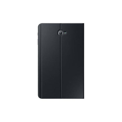 Samsung Galaxy Tab A6 10.1" Book Cover - Black (Open Never Used)