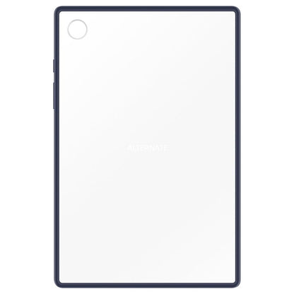 Samsung Galaxy Tab A8 Clear Edge Cover - Navy