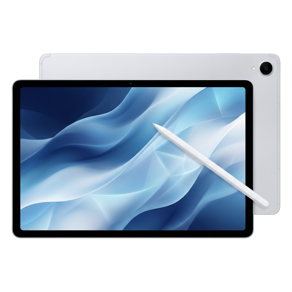 Samsung Galaxy Tab S11 11-Inch 5G Tablet, 12GB RAM, 128GB / 256GB / 512GB, Gray / Silver Samsung