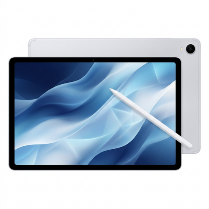 Samsung Galaxy Tab S11 11-Inch 5G Tablet, 12GB RAM, 128GB / 256GB / 512GB, Gray / Silver Samsung