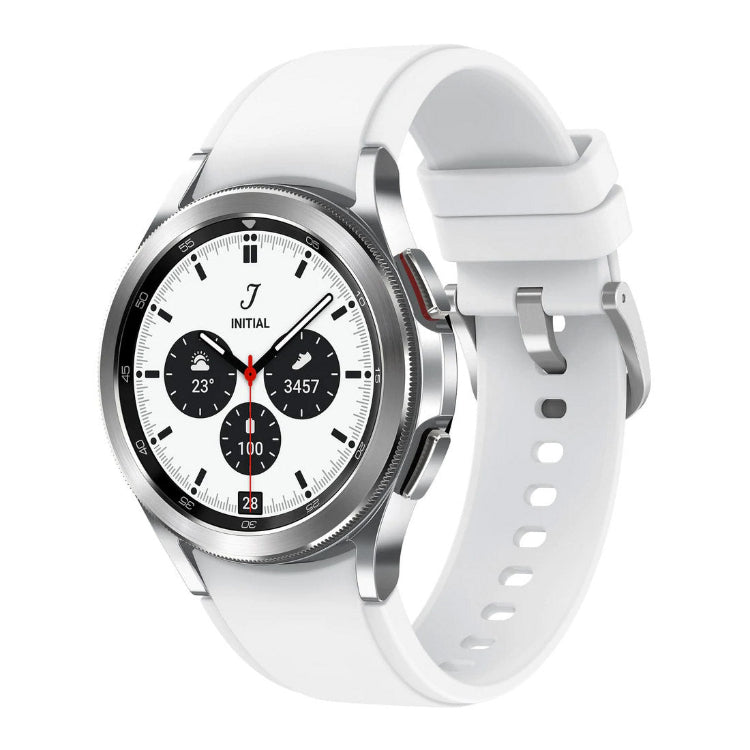 Samsung Galaxy Watch4 Classic Bluetooth - 42mm & 46mm - Black & Silver - Smartwatch - Acceptable - Refurbished Samsung