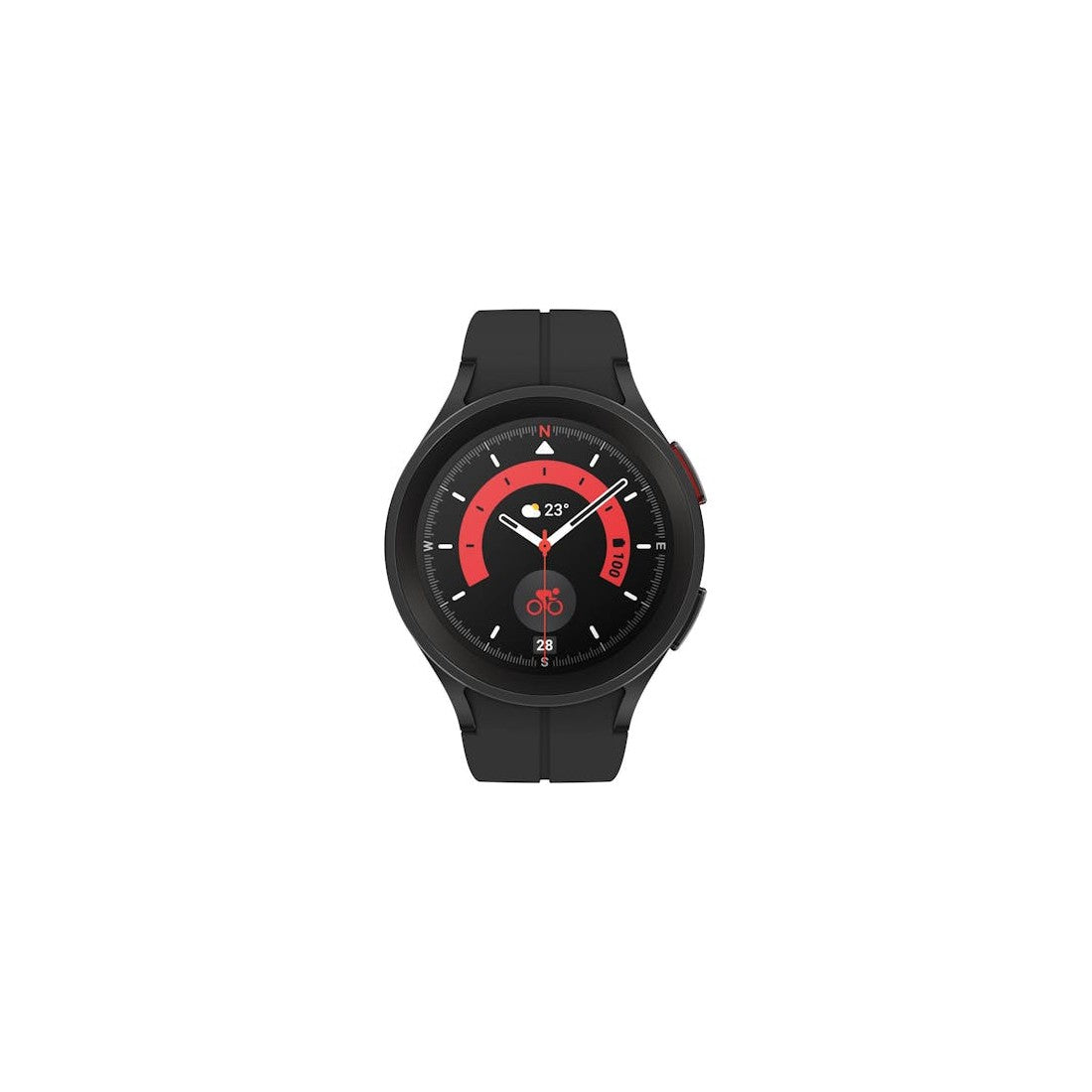 Samsung Galaxy Watch 5 Pro 45MM 16GB- BLK - (AU Version) Tristar Online